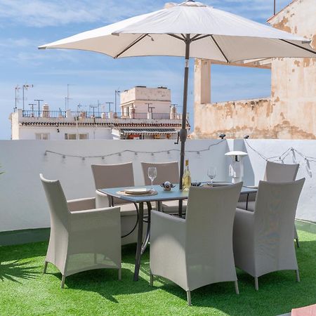 Apartamento Serendipia Nerja Exteriér fotografie