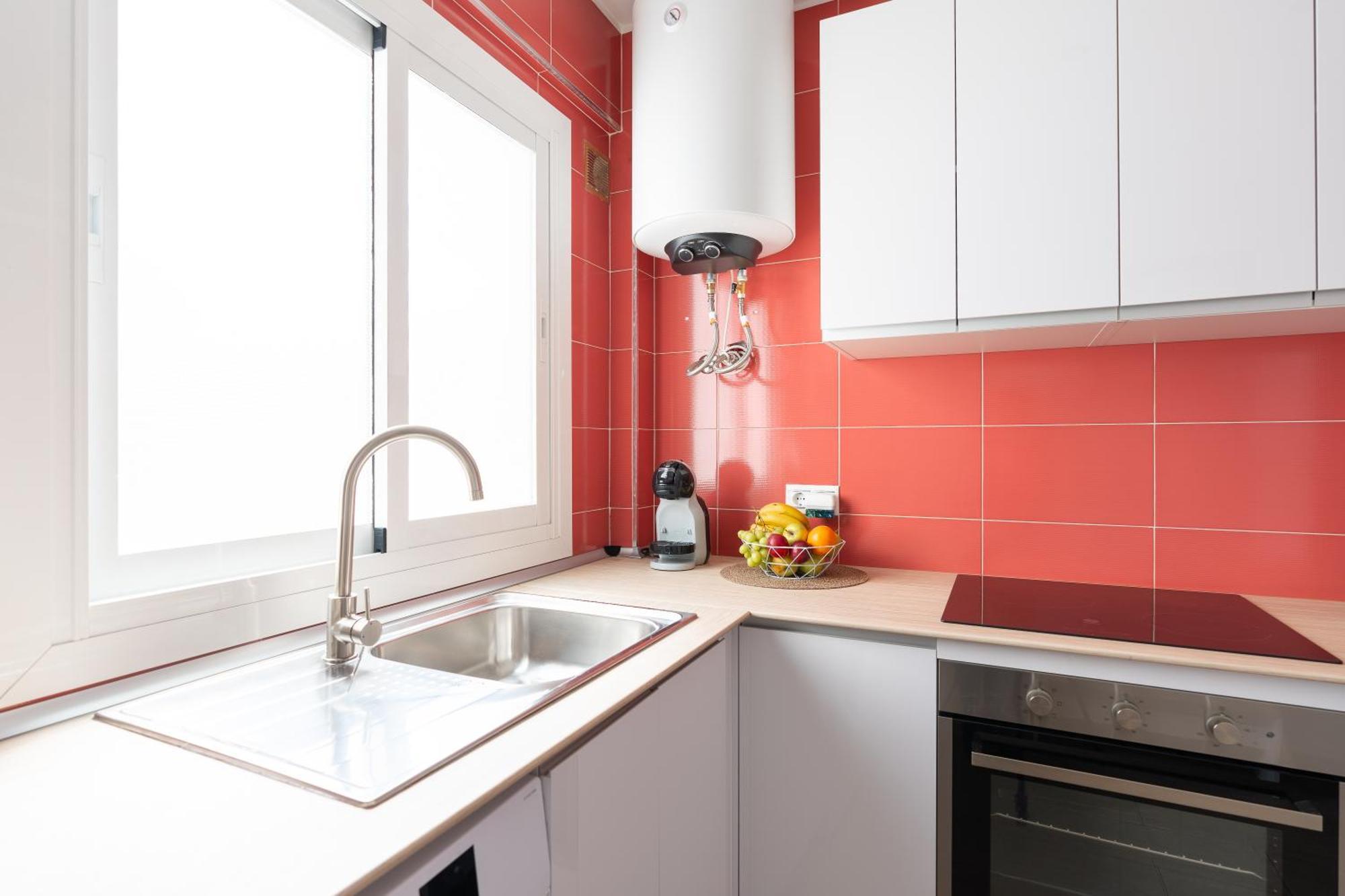 Apartamento Serendipia Nerja Exteriér fotografie