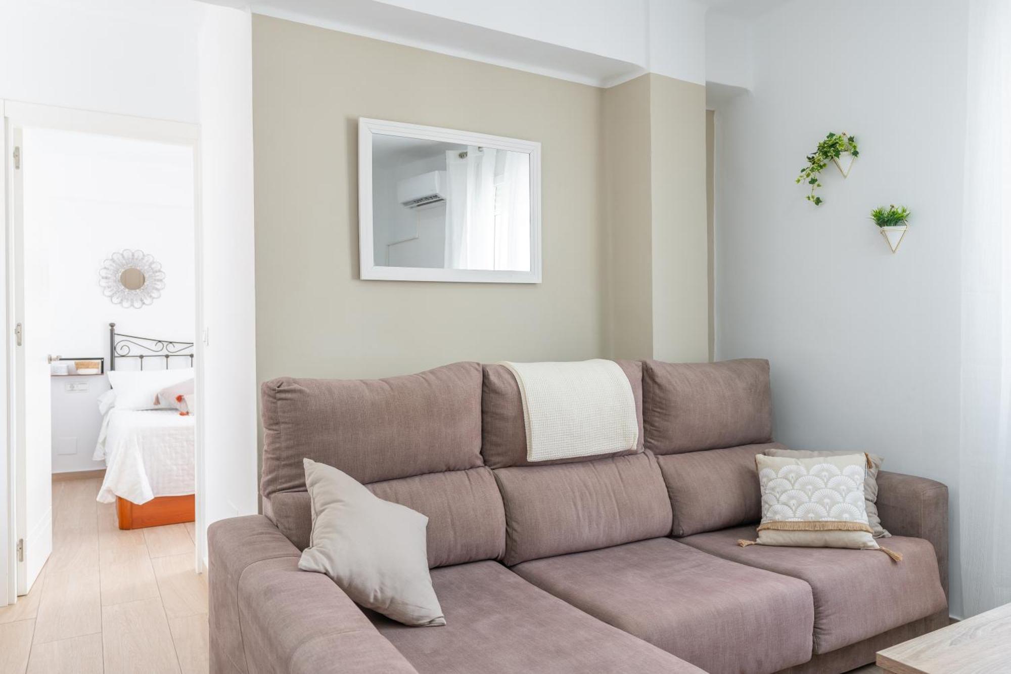 Apartamento Serendipia Nerja Exteriér fotografie