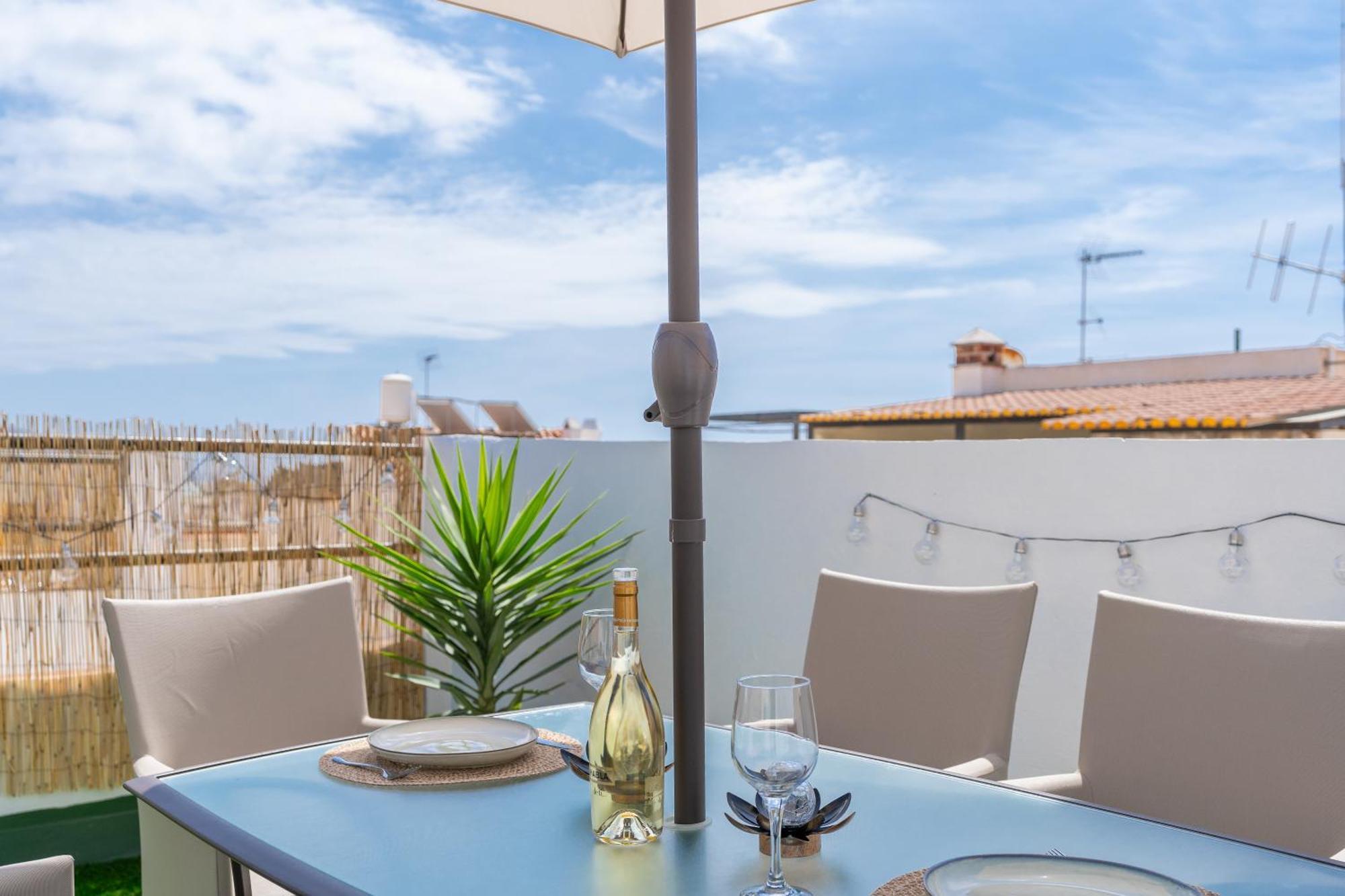 Apartamento Serendipia Nerja Exteriér fotografie