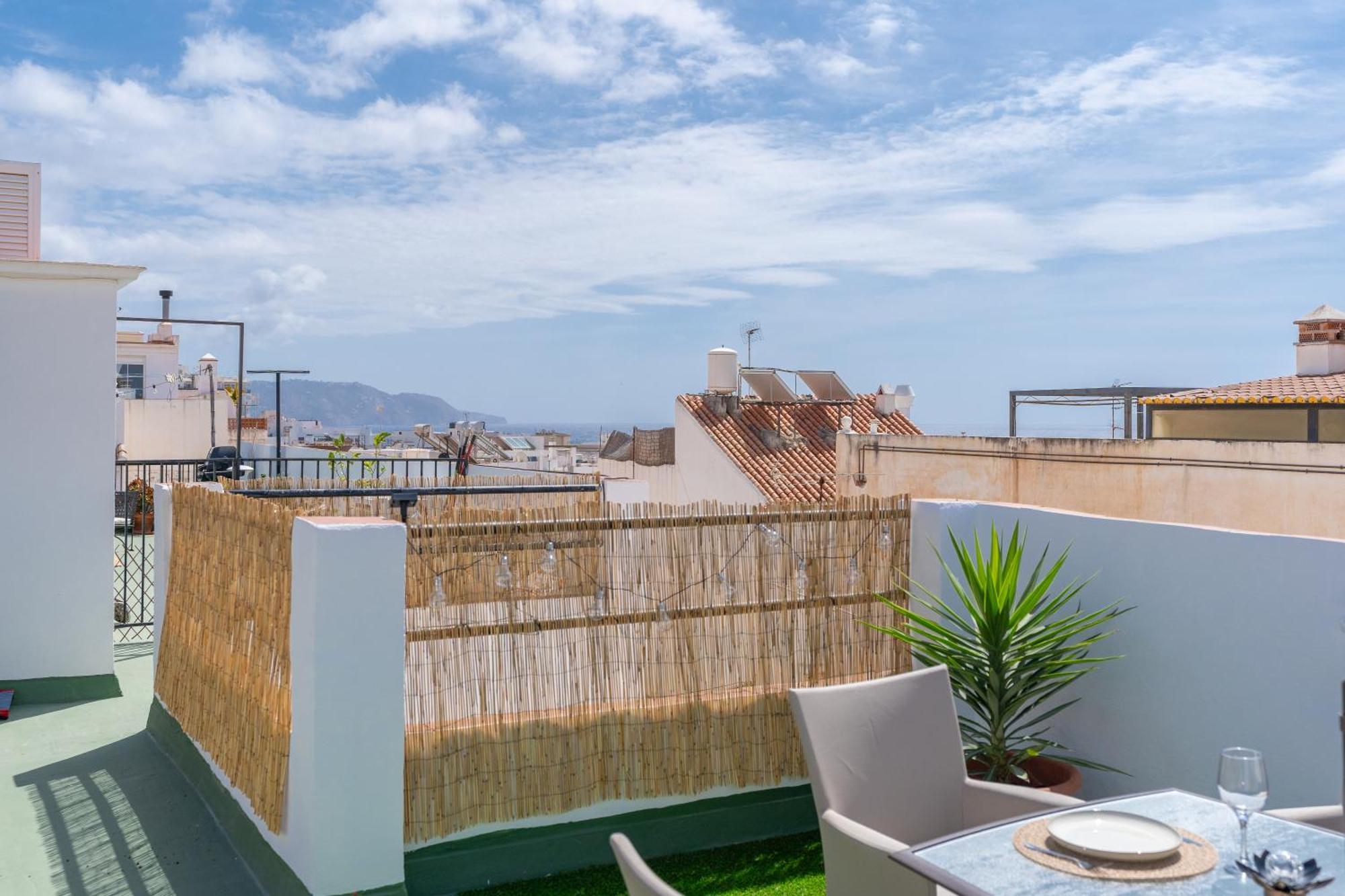 Apartamento Serendipia Nerja Exteriér fotografie
