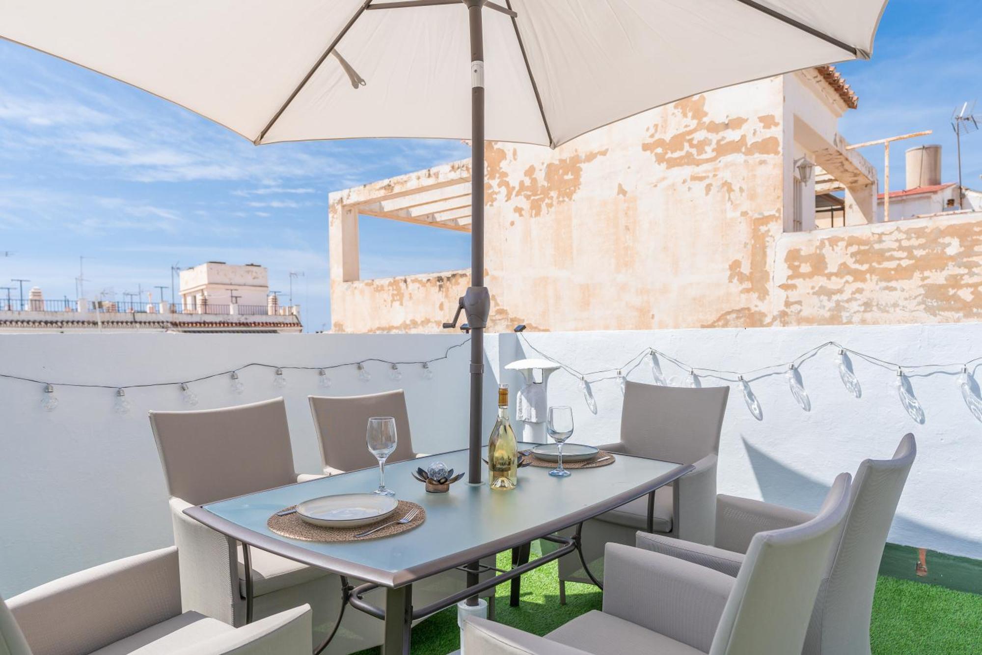 Apartamento Serendipia Nerja Exteriér fotografie