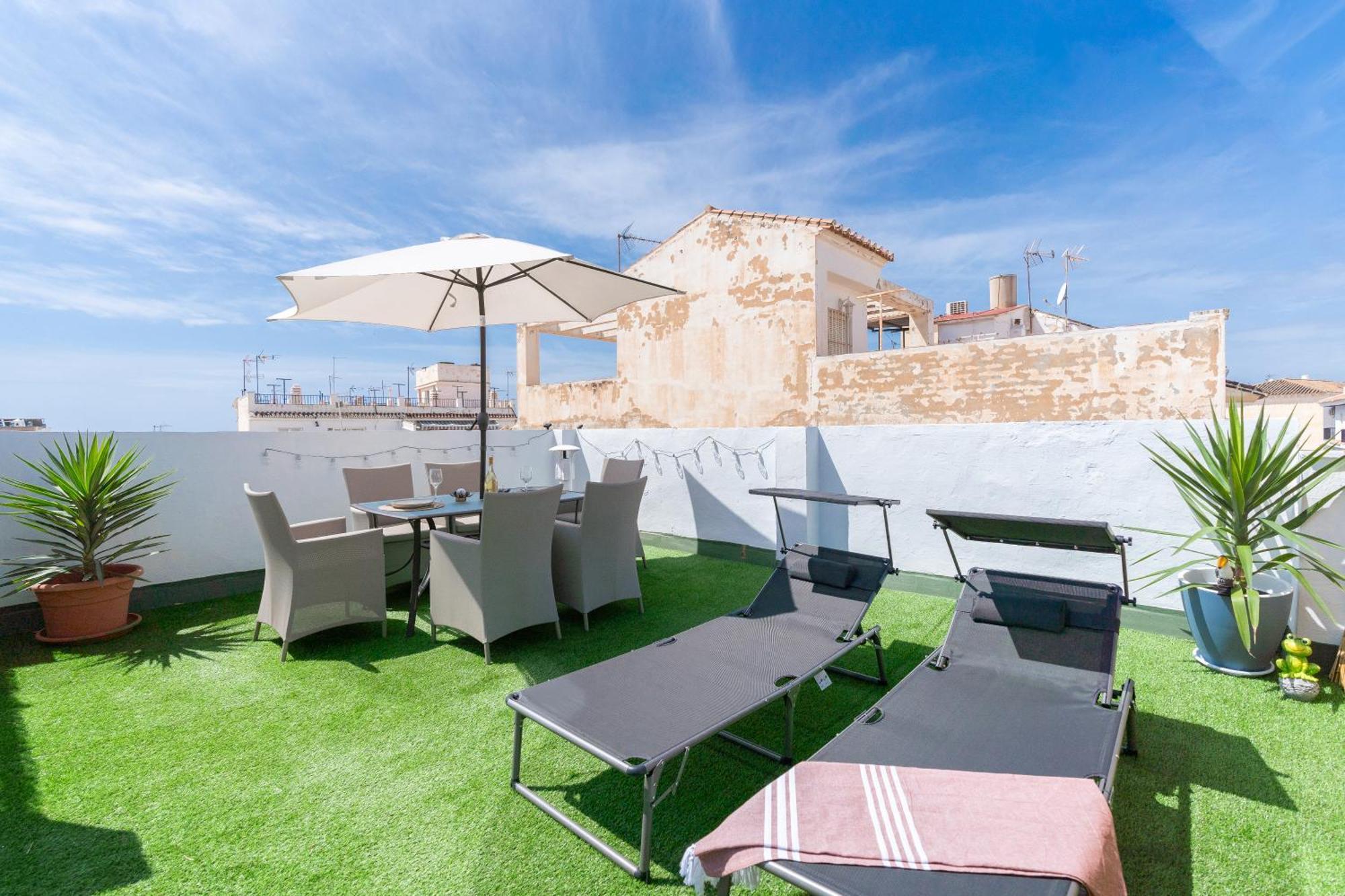 Apartamento Serendipia Nerja Exteriér fotografie