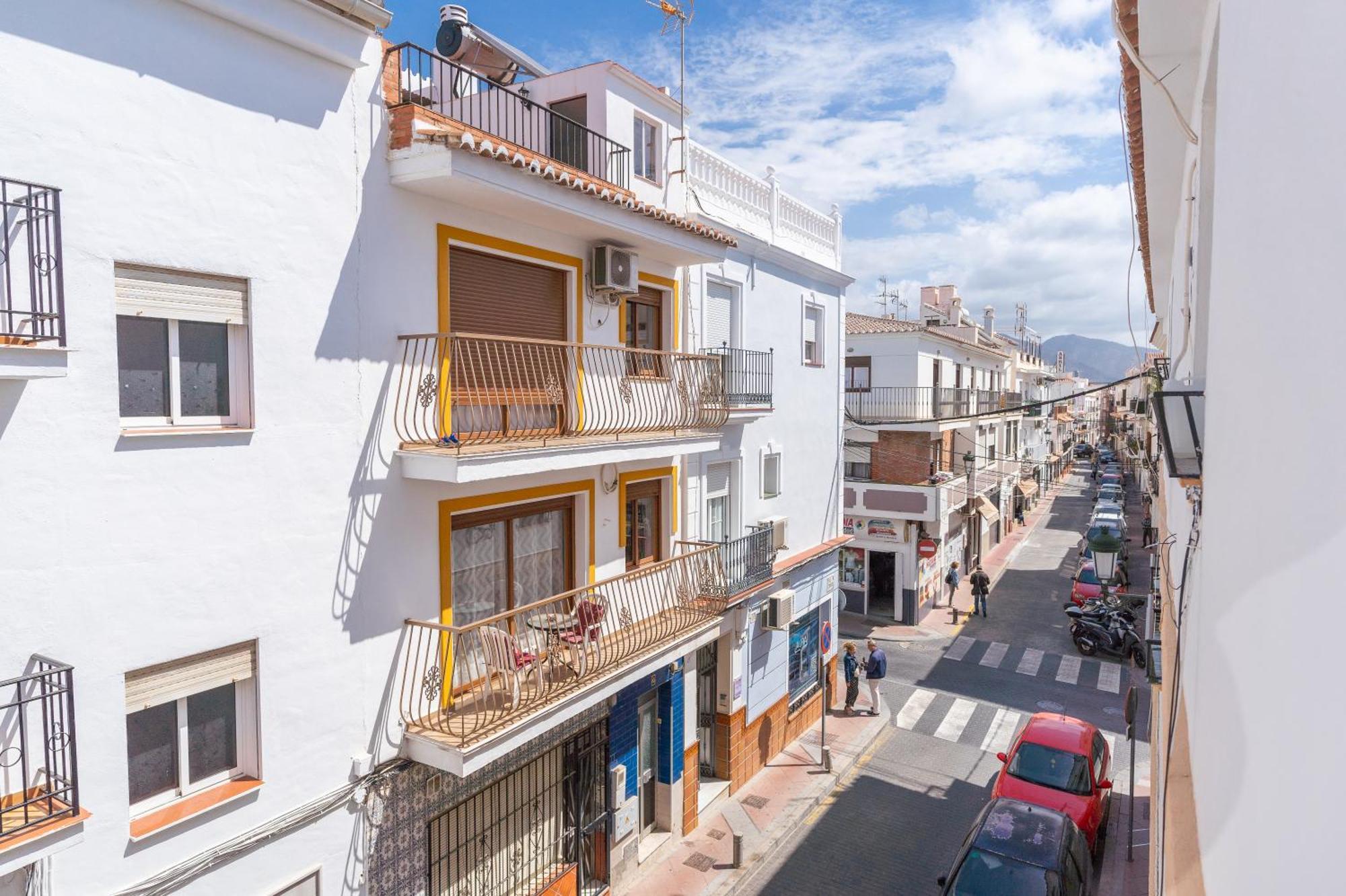 Apartamento Serendipia Nerja Exteriér fotografie