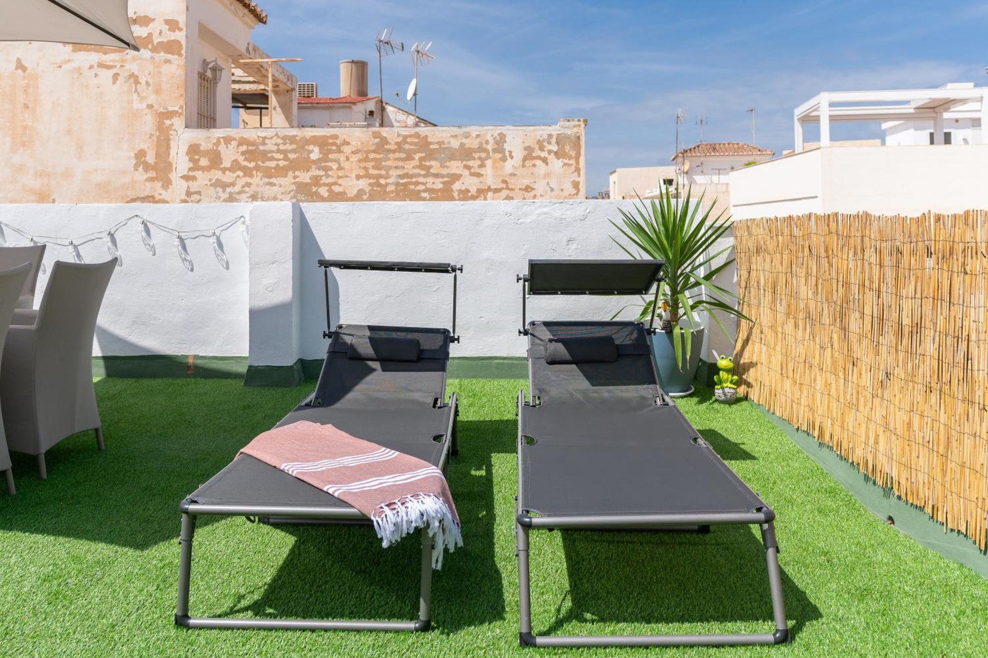 Apartamento Serendipia Nerja Exteriér fotografie